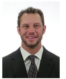 New SPHL Bloomington Thunder head coach Greg Pankewicz