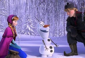 Frozen | Photo Credits: Walt Disney Pictures