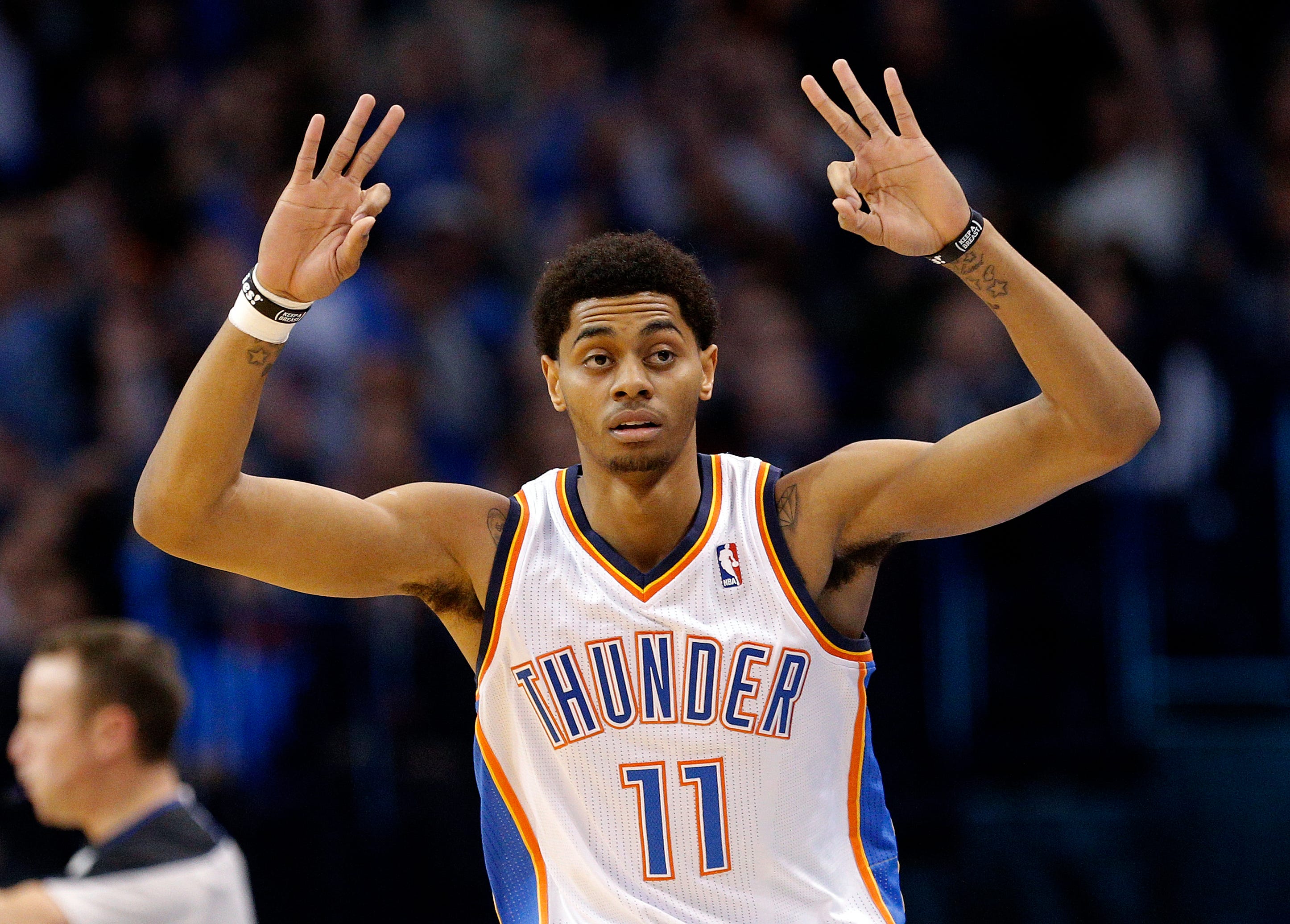 jeremy lamb