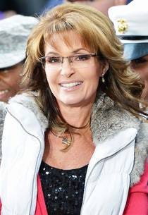 Sarah Palin | Photo Credits: Slaven Vlasic/Getty Images