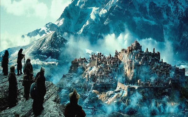 The Hobbit: With more action and humor, second outing improves on first