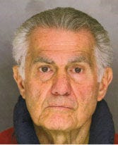 Marshall Perlman, 70, of the 2600 block of Naudain Street, Philadelphia, was arraigned on charges of theft, identity theft, forgery and related offenses.