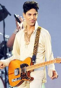 Prince | Photo Credits: Stuart Wilson/Getty Images