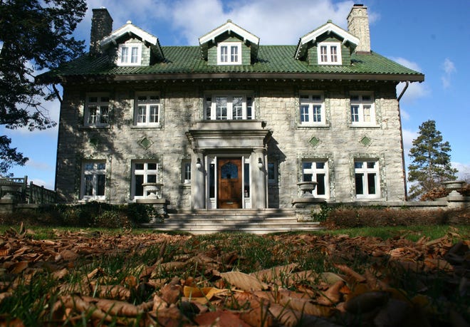 Charles Lundberg Home