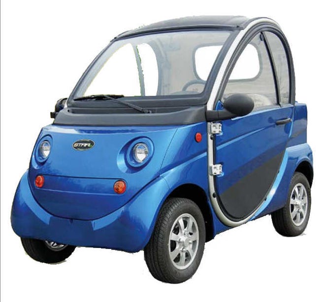 LET'S GO! - Dave's Custom Carts has vehicles of every description to fit your needs. From traditional golf carts to something sporty like the Smile, electric vehicles from Star EV are stylish, economical and dependable.