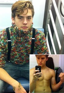 Dylan Sprouse | Photo Credits: Dylan Sprouse