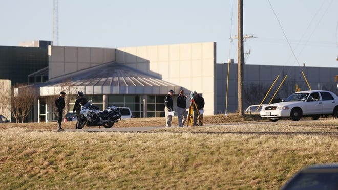 Round Rock police investigators were on the scene of a fatal accident on Tuesday, Dec. 17, 2013 that closed the southbound Interstate 35 service road in near RM 1431.