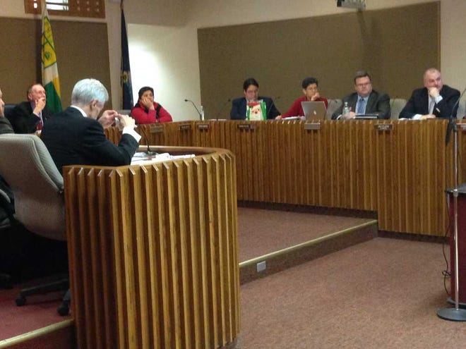 Several members of the Topeka City Council were critical Tuesday night of the Shawnee County Commission's commitment to parks and recreation after the Jan. 1, 2012, consolidation.