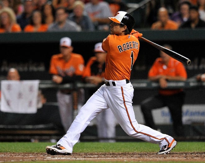 Brian Roberts and the New York Yankees have agreed to a $2 million, one-year contract.