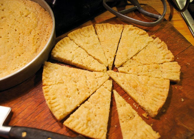 Make quick and easy (and delectable) shortbread your go-to cookie for the holidays.