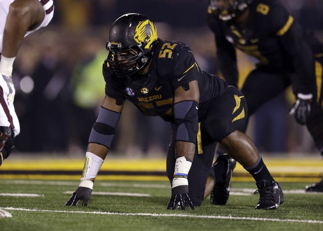 Defensive end Michael Sam is Missouri’s first unanimous All-America selection since Danny LaRose in 1960.