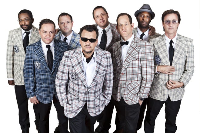 The Mighty Mighty Bosstones Hometown Throwdown takes place Dec. 27-29 at the House of Blues.