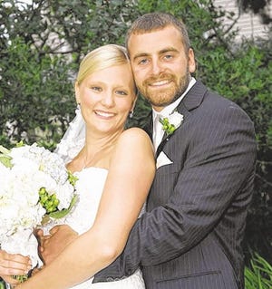Nicole Spieler and Gavin Bartlett, married Aug. 9, 2013
Nicole Spieler and Gavin Bartlett, married Aug. 9, 2013
