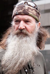 Phil Robertson | Photo Credits: D Dipasupil/Getty Images
