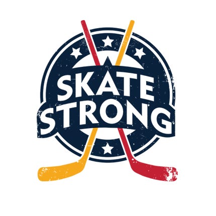 The Chicago Blackhawks alumni will face the St. Louis Blues alumni in a Jan. 15 exhibition game at Carver Arena dubbed "Skate Strong" as a fundraiser for central Illinois tornado relief efforts.