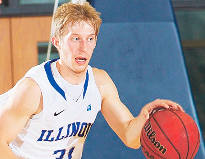 Illinois College senior guard Nathan Kohler surpassed the 1,000-point mark in his collegiate career with 18 points in a Blueboys’ win Nov. 15.
