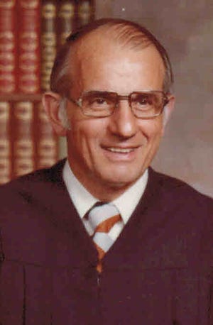 Judge George Demis