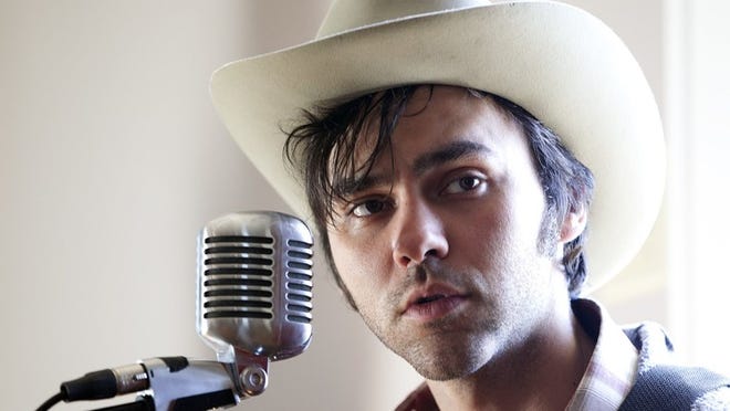 Shakey Graves is one of the performers, along with Robert Ellis and Whiskey Shivers, playing for the Parish’s New Year’s Eve celebration.