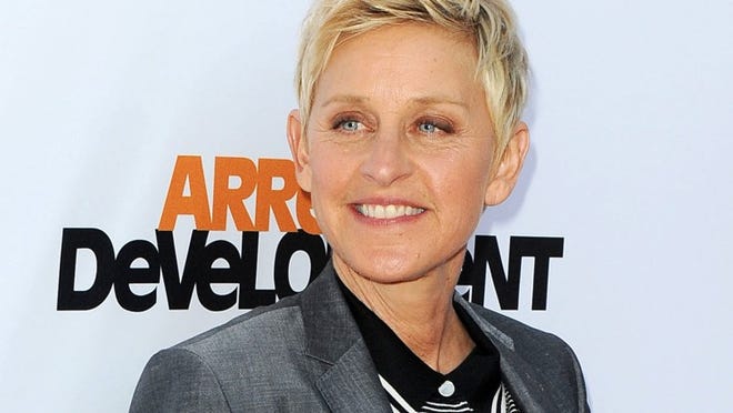 Voting has begun for the Oscars, which Ellen DeGeneres is hosting on March 2.