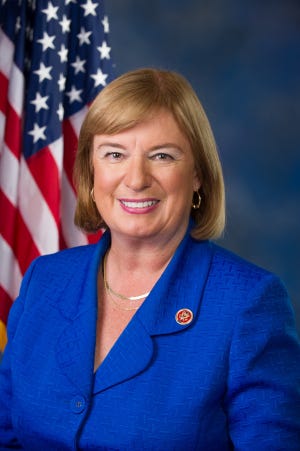 US Congresswoman from 1st Congressional District in NH, Carol Shea-Porter