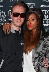 Maximillion Cooper, Eve | Photo Credits: Astrid Stawiarz/Getty Images