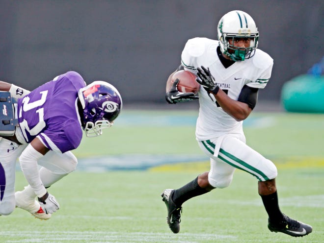 Under Armour All-American running back Dalvin Cook led Miami Central to two straight Class 6A state titles.