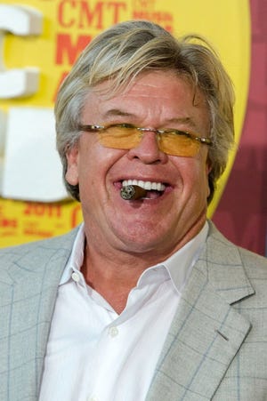 Ron White performs Saturday night at The Lakeland Center. 
(THE ASSOCIATED PRESS)