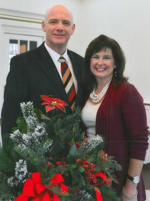 David and Michelle Mills
