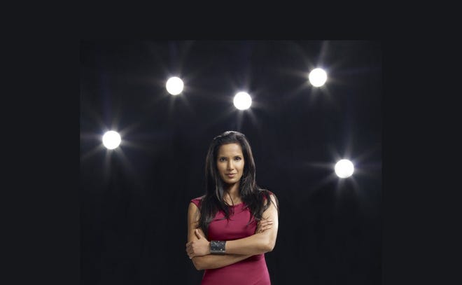 Want to get cooking with the best in food TV. Check out “Top Chef” with Padma Lakshmi.