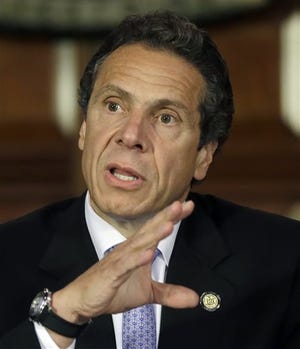 New York would become the 21st state to allow medical use of marijuana under a proposal Gov. Andrew Cuomo will unveil this week. Cuomo plans to use administrative powers rather than legislative action to allow a limited number of hospitals to dispense marijuana for certain ailments. He will formally announce his plans in his state of the state speech Wednesday.