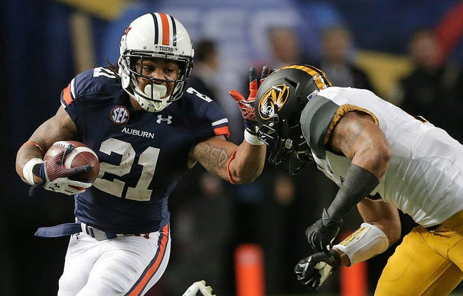 Tre Mason has gained more than 1,600 yards and will face a Florida State run defense ranked 14th in the nation.