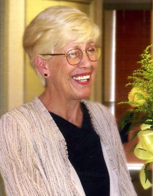 Carol T. Becklund was a longtime owner and office manager at The Destin Log.