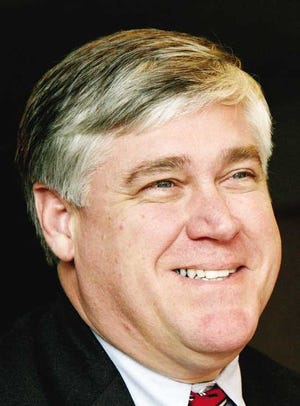 David Walter Banks/Staff Georgia state Sen. Bill Cowsert, R-Athens.