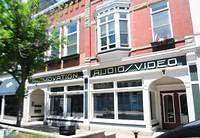 Premovation Audio/Video occupied a prime retail storefront 37 E. Eighth St. in the heart of downtown Holland for the past three years. It moved out last Friday and into a larger space in Holland Township. Sentinel file
