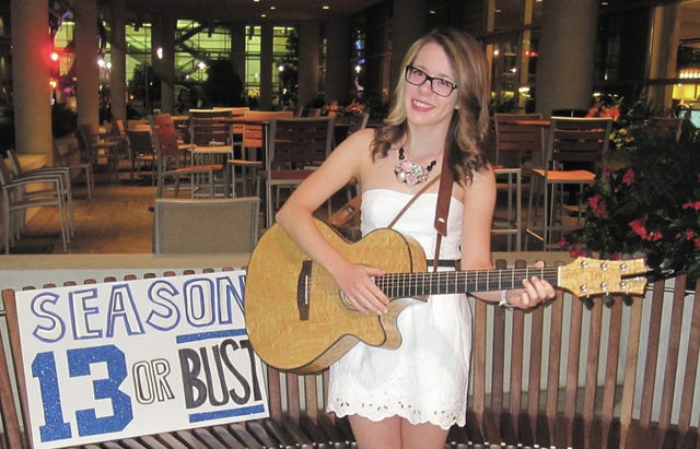 ‘American Idol’ audition proves to be valuable for Nevada girl