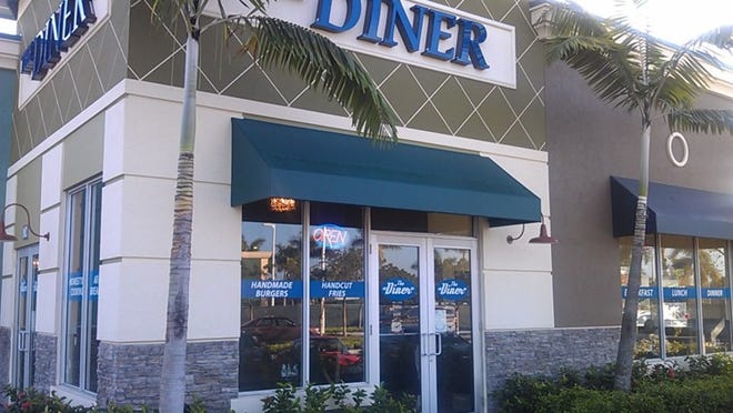 Find good, home-style food, large portions and good prices at The Diner in Boynton Beach.