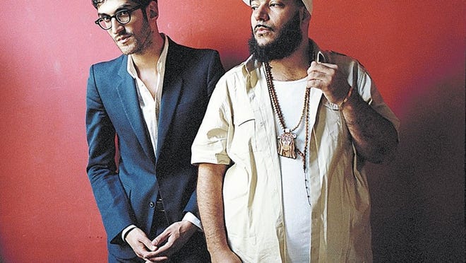 Tickets go on sale Friday for Chromeo’s April 7 show at Stubb’s.