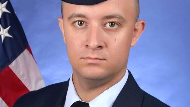 Air Force Airman Robert A. Reynolds