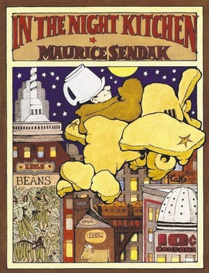 HarperCollins/Associated Press file
Children's books by Maurice Sendak, like "In the Night Kitchen," likely are still popular at library storyhours. A number of the sessions are available at SouthCoast libraries.
HarperCollins/Associated Press file
Children's books by Maurice Sendak, like "In the Night Kitchen," likely are still popular at library storyhours. A number of the sessions are available at SouthCoast libraries.