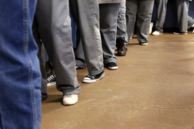 Mabel Bassett Correctional Center on Wednesday, Dec. 11, 2013. [File photo/The Oklahoman archives]