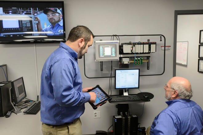 Advanced Technology Services provides tech services around the world