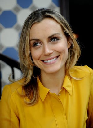 Wayland's Taylor Schilling lost the Golden Globe for TV Actress in a Drama for the Netflix TV series "Orange is the New Black."