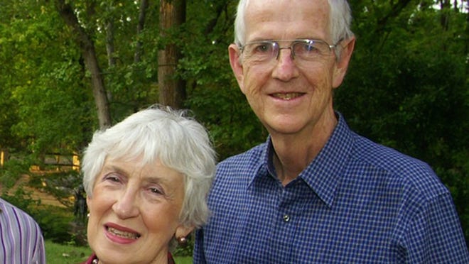 Sarah and Ernest Butler are longtime Austin arts philanthropists.