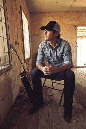 Country musician Granger Smith is scheduled to perform at 8 p.m. Saturday, Jan. 18, at Wild West.