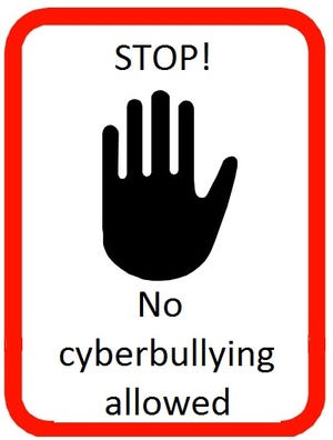 No cyberbullying