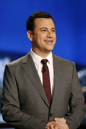 Jimmy Kimmel's YouTube channel, "Jimmy Kimmel Live," garnered more than 620 million views in 2013.