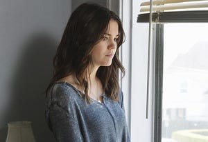 Maia Mitchell | Photo Credits: Eric McCandless/ABC Family