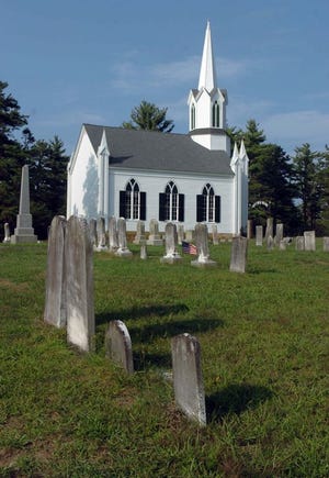 United Parish of Carver
