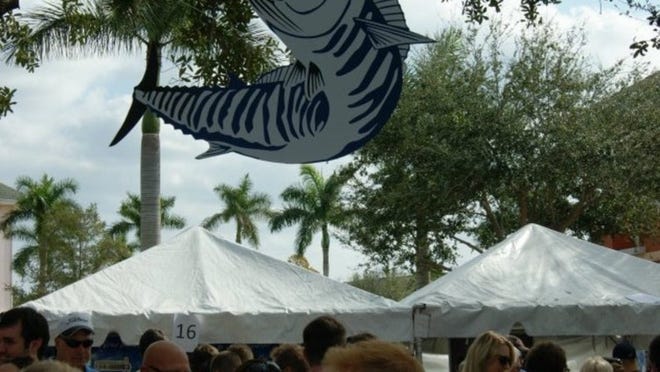 Beer lovers flock each year to the Jupiter Craft Brewers Festival, which happens Jan. 25, capping off South Florida Beer Week. (Contributed image)
