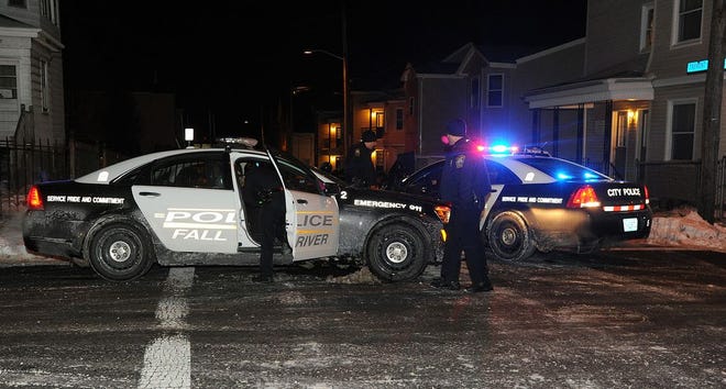 Fall River police are investigating a shooting at Pine and Tremont streets that occurred Wednesday night.